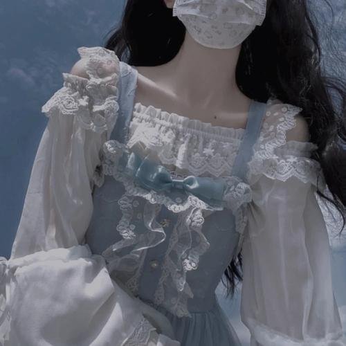 成长的少女